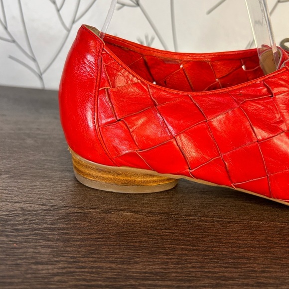 Vintage Everybody by BZ Moda Woven Oxfords - Picture 3 of 9